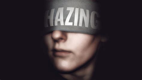 hazing Search